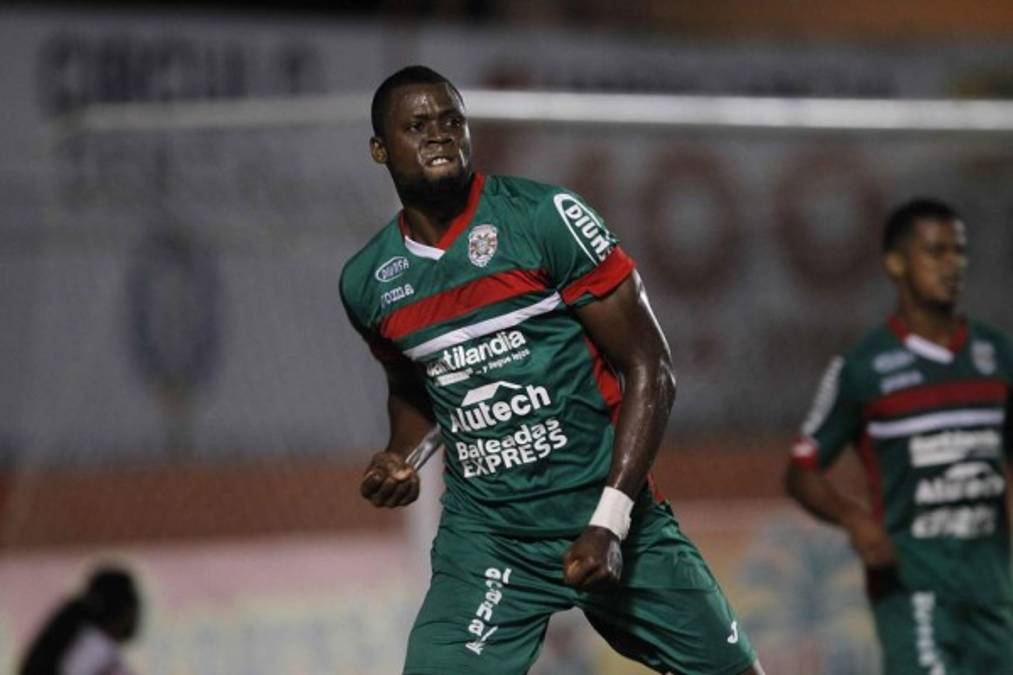 Yustin Arboleda demanda al Marathón ante la FIFA reclamando el pago de una deuda económica