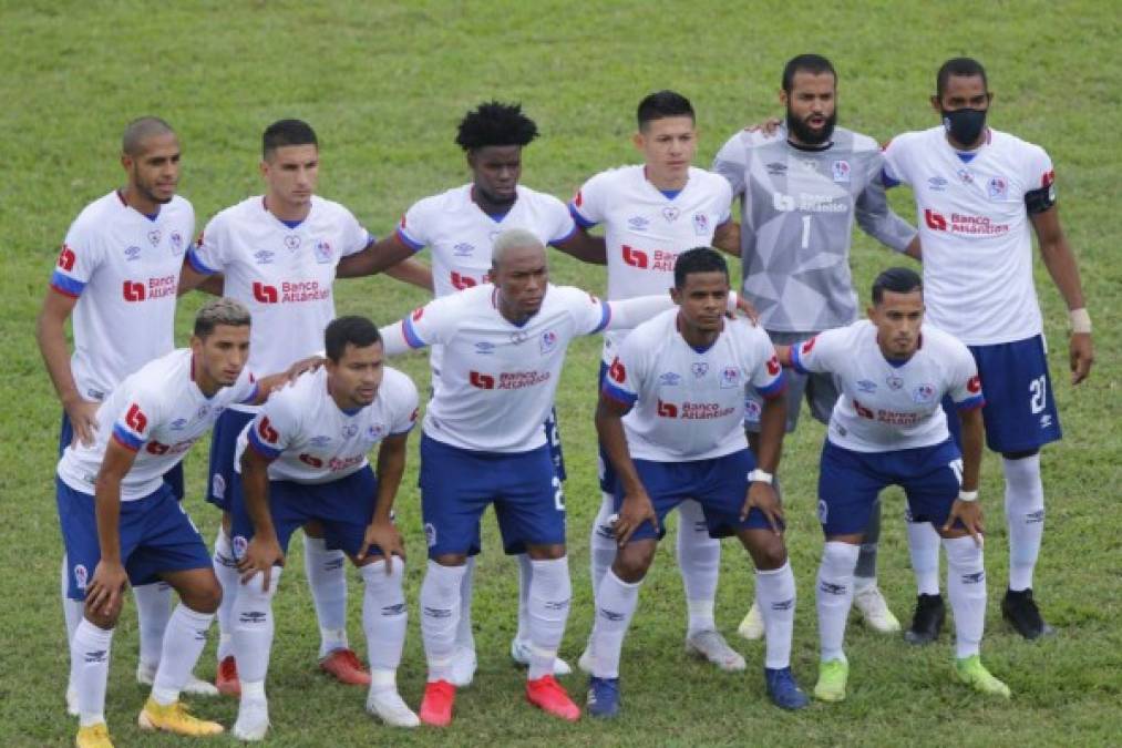 Top 20: Mejores clubes de Concacaf en 2020 según la IFFHS; Olimpia el mejor ubicado de Honduras