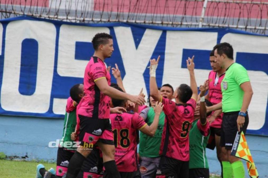 San Juan rompe con el sueño de Victoria y clasifica a la semifinal de la Liga de Ascenso