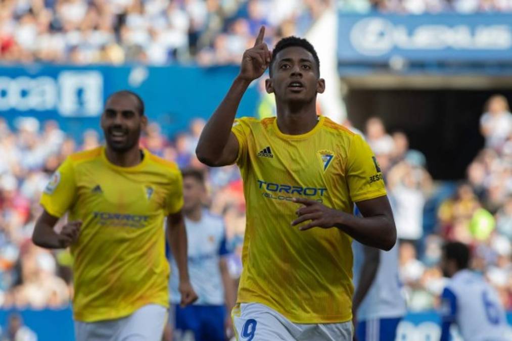 Resumen legionario: Goles hondureños en MLS y Denil Maldonado vive un calvario