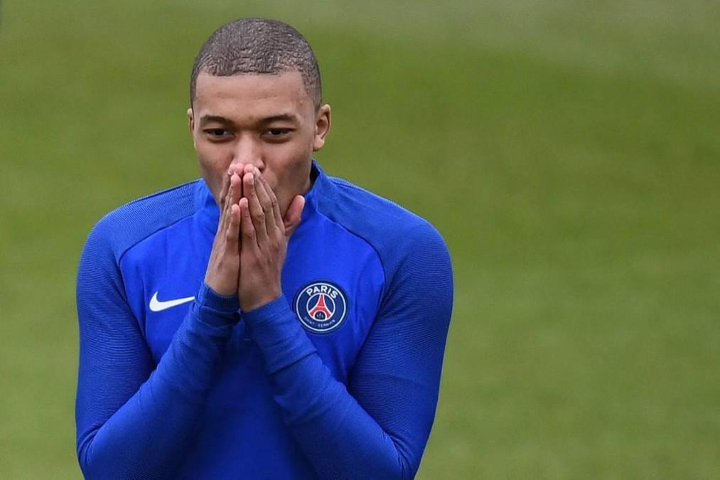 El motivo por el que Kylian Mbappé viajó a Barcelona y la persona que lo acompañó en España ¿Y Real Madrid?