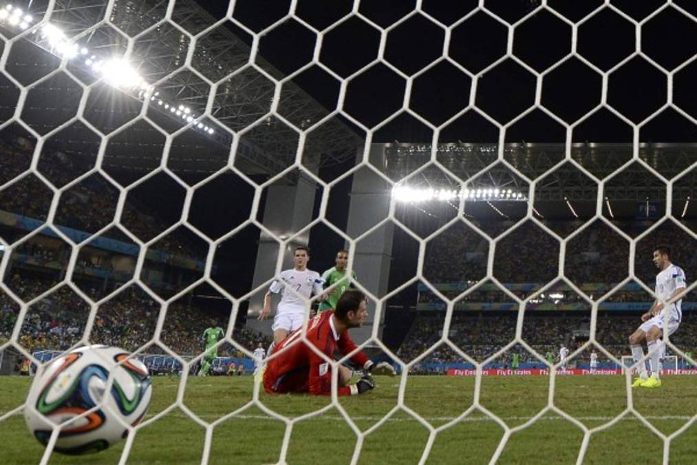 Nigeria venció a Bosnia en un duelo clave por la clasificación