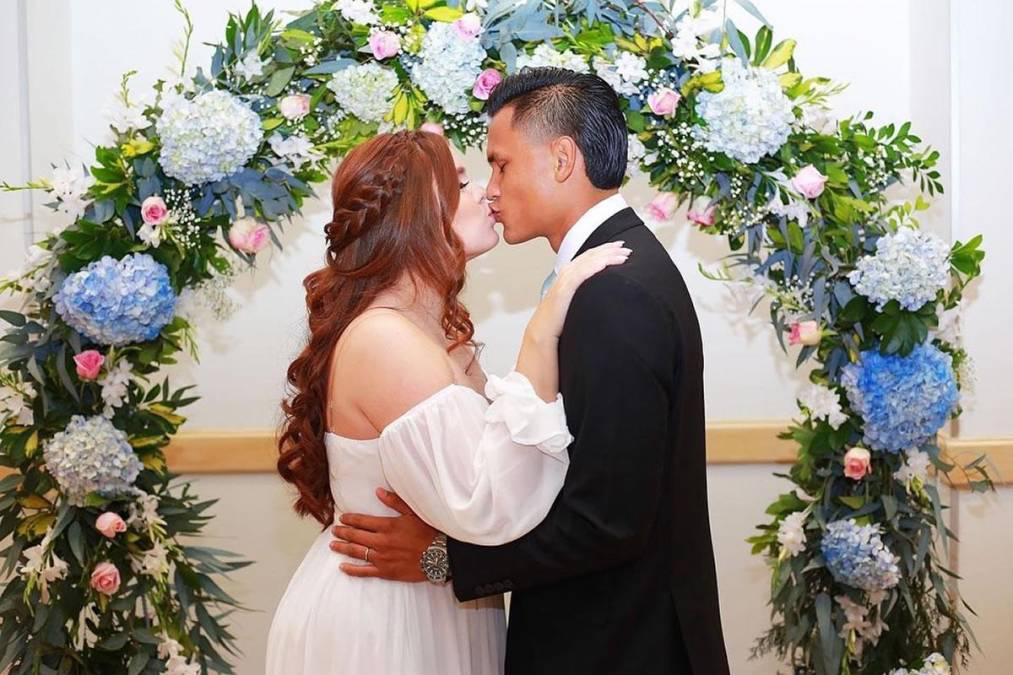 Denil Maldonado sacrificó la graduación de su esposa por estar concentrado con Honduras