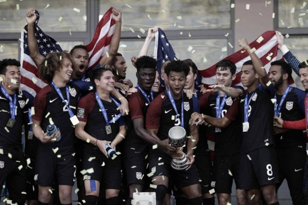 ¡Imágenes dolorosas! Honduras perdió la final del Premundial Sub20