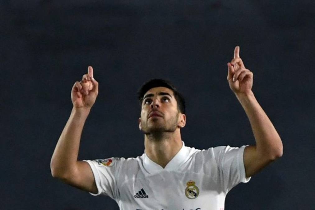 Eden Hazard, de rebote, salvó al Real Madrid de la derrota ante Sevilla y todo queda igual en la liga española