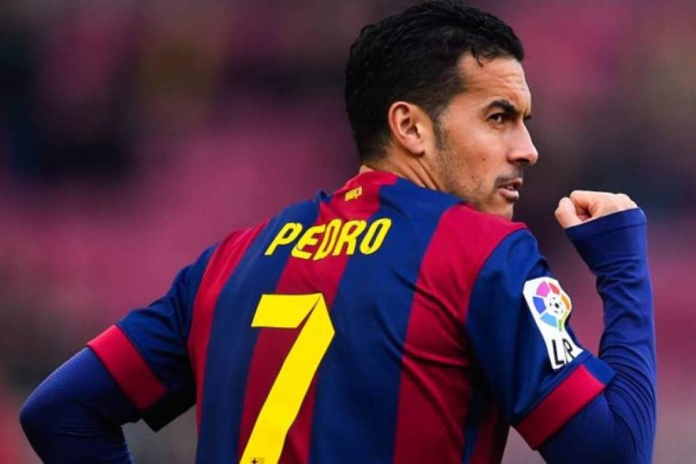 Pedro quiere volver al Barcelona: 'Ojalá se pudiera dar, todo saben lo que siento por el club'   