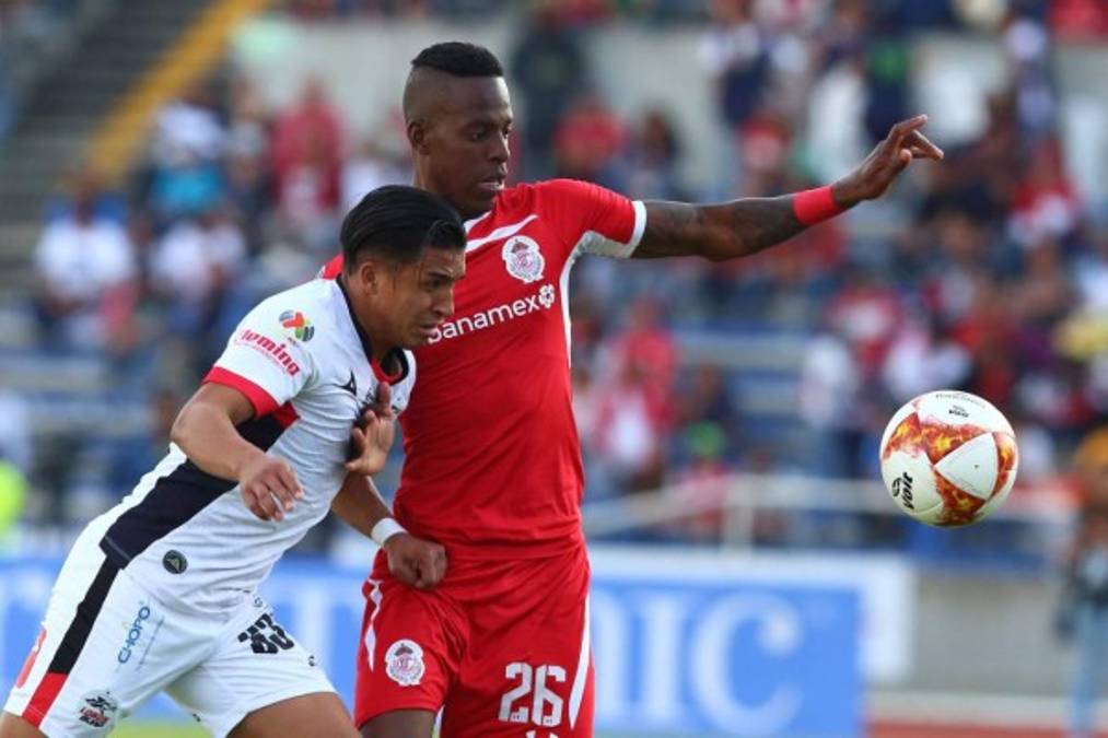 Lobos Buap empató ante Morelia con Chirinos de titular y Crisanto de cambio