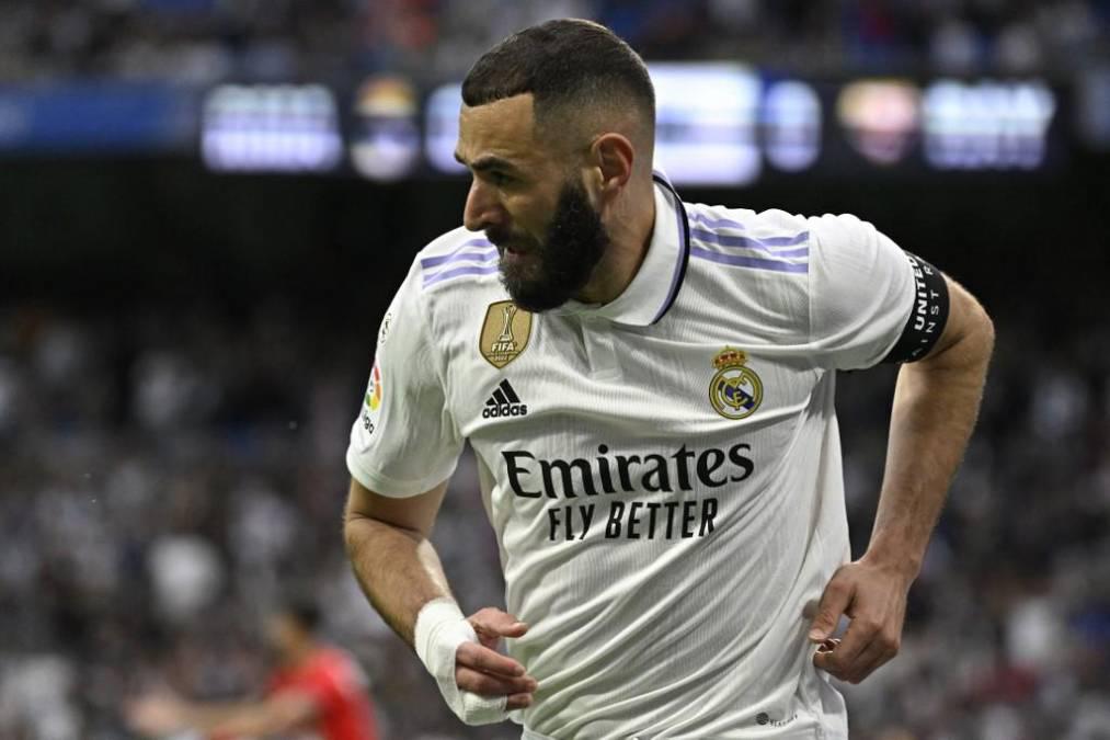 Inesperado: La respuesta de Karim Benzema a la mega oferta de Arabia Saudita y la solución que busca el Real Madrid