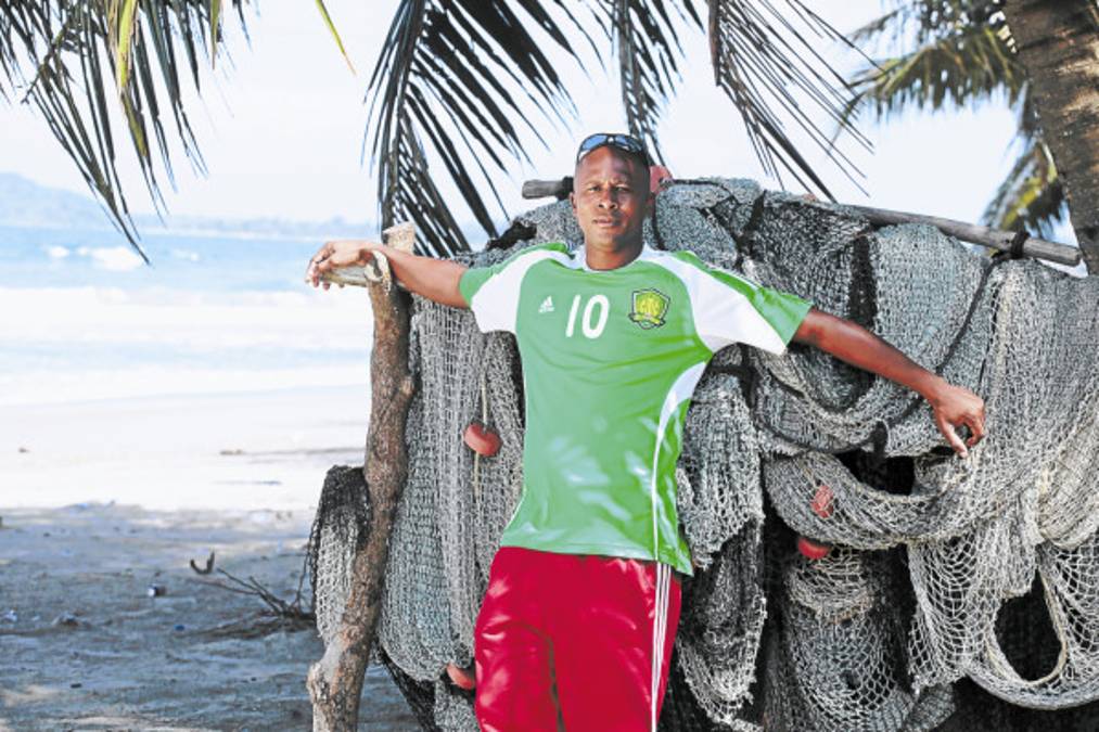 Pompilio Cacho: 'Mi futuro está en Estados Unidos”