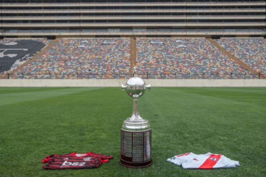 La mareante cifra que se llevará el campeón de la Copa Libertadores 2019