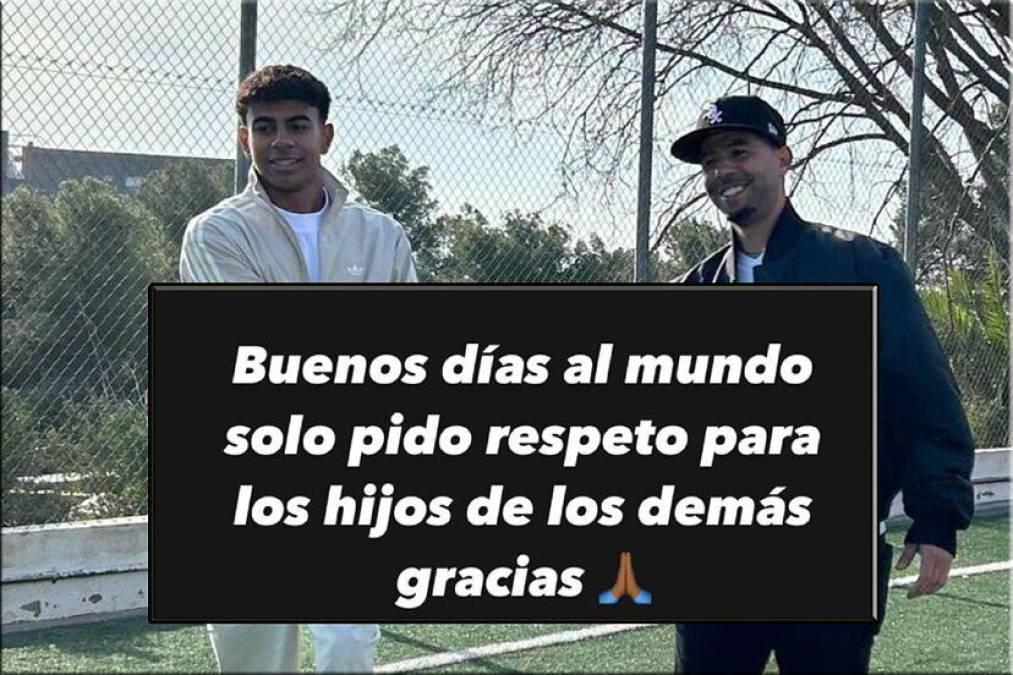 Hizo un comentario racista contra Lamine Yamal y pagó las consecuencias: tumban al ‘Mono’ Burgos de Movistar+