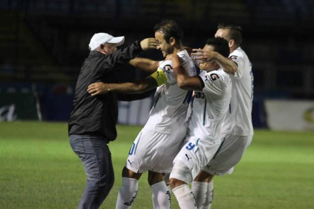 Willy Coito, DT de Comunicaciones: 'Con Motagua somos dos grandes acostumbrados a finales; será un duelo muy bonito”