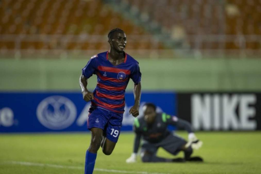 Semifinal de Liga Concacaf: Arcahaie de Haití enfrentará a Saprissa
