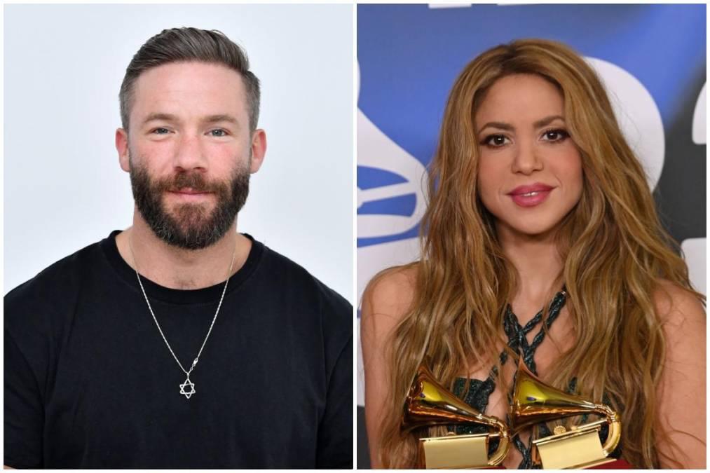 La nueva ilusión amorosa de Shakira: Un exitoso deportista retirado que tiene la misma edad de Gerard Piqué