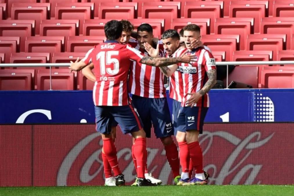 ¡Hay liga española! Benzema y Real Madrid le arrebatan el triunfo al Atlético en el último minuto