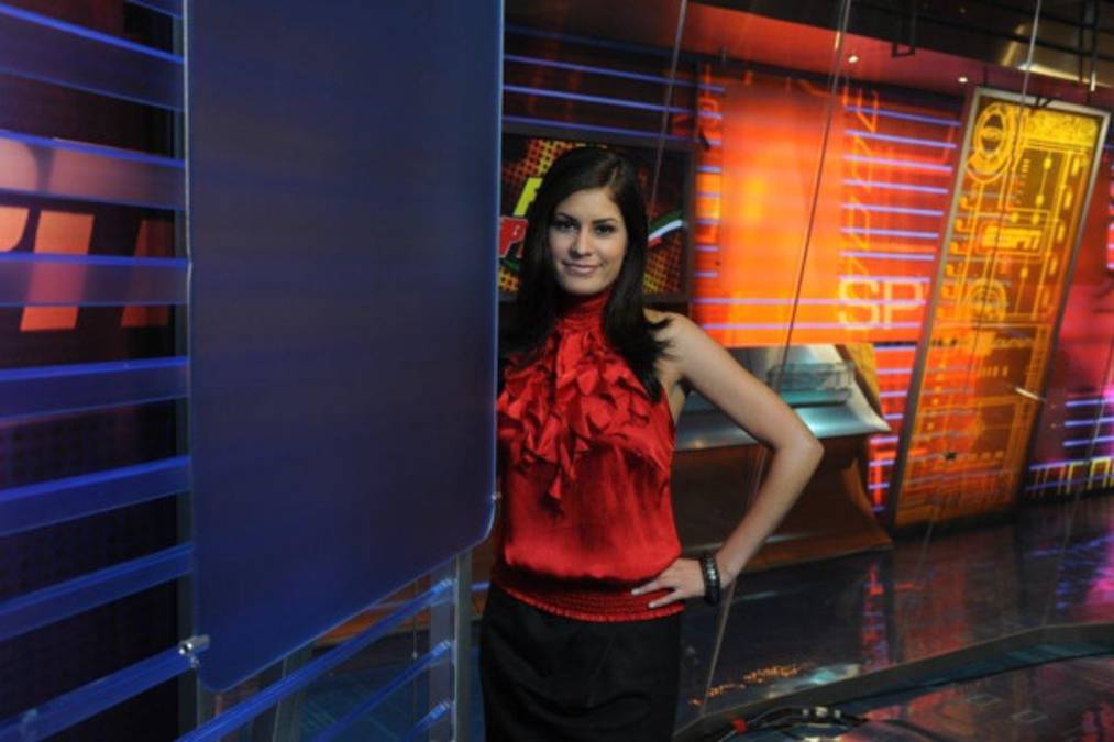 Carolina Padrón: 'Me da pena cuando me tiran piropos'