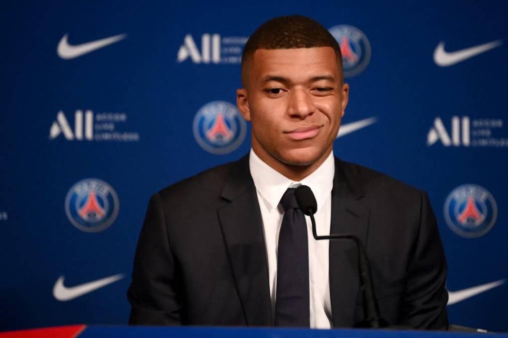 El motivo por el que Kylian Mbappé viajó a Barcelona y la persona que lo acompañó en España ¿Y Real Madrid?