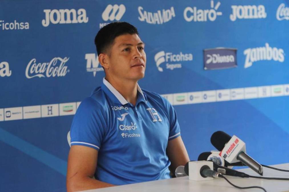 Copa Oro 2023: Los 16 futbolistas de Honduras que fueron descartados por diferentes motivos para el torneo