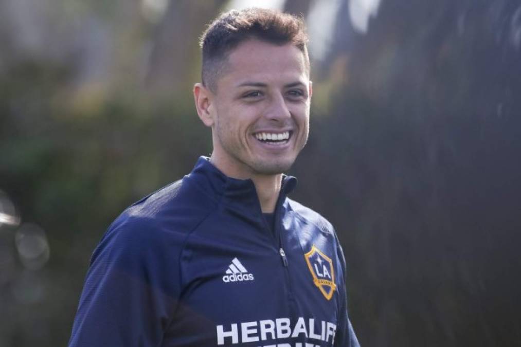 Hugo Sánchez y su mensaje al Chicharito Hernández por llegar a la MLS