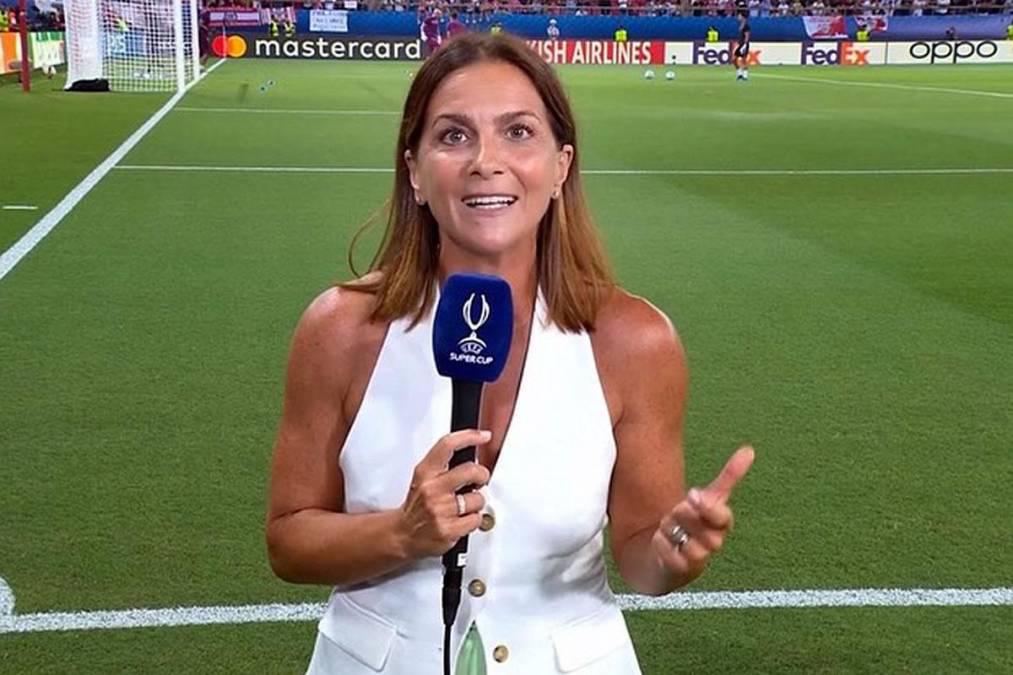 Dejó a Bellingham con esta cara: ¿Quién es la periodista que hizo incómoda propuesta y por qué lo hizo?