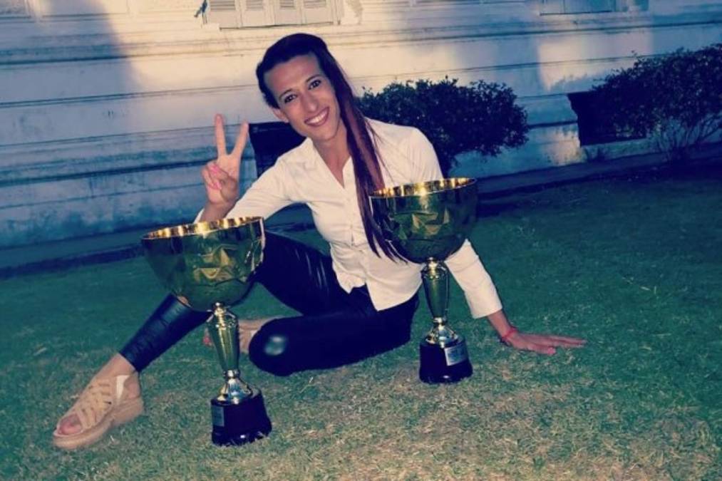 Mara Gómez, la jugadora trans que busca hacer historia en el fútbol de Argentina