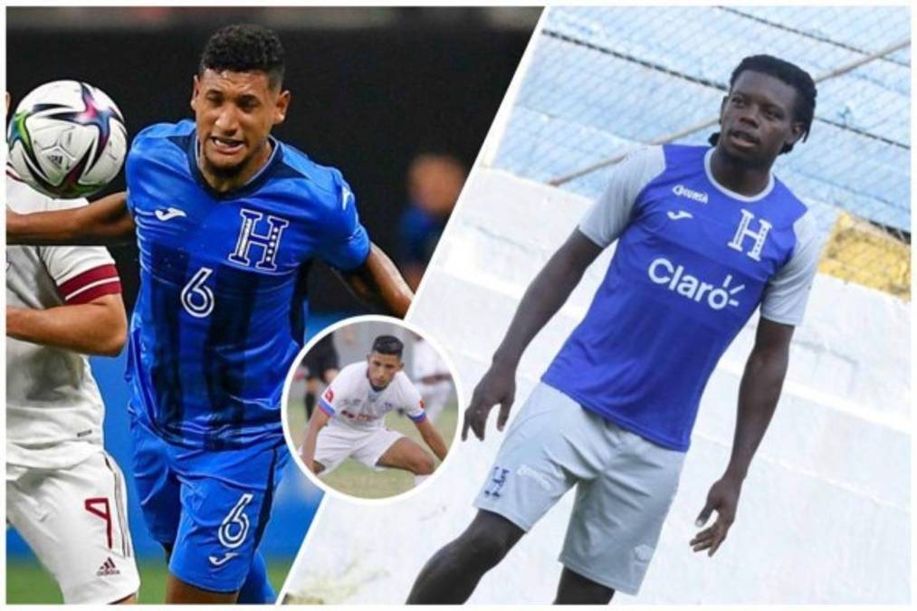 José García, José Pinto y Bryan Acosta, descartados por Fabián Coito para duelo ante Costa Rica