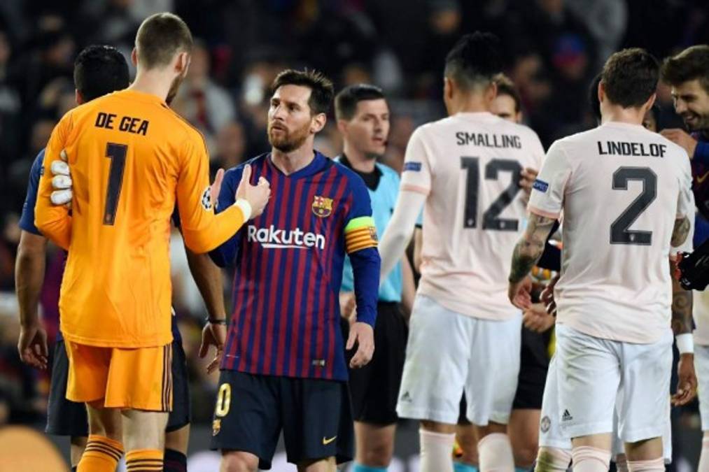 Messi: 'Dimos un pasito más, pero tenemos que ir poquito a poquito'