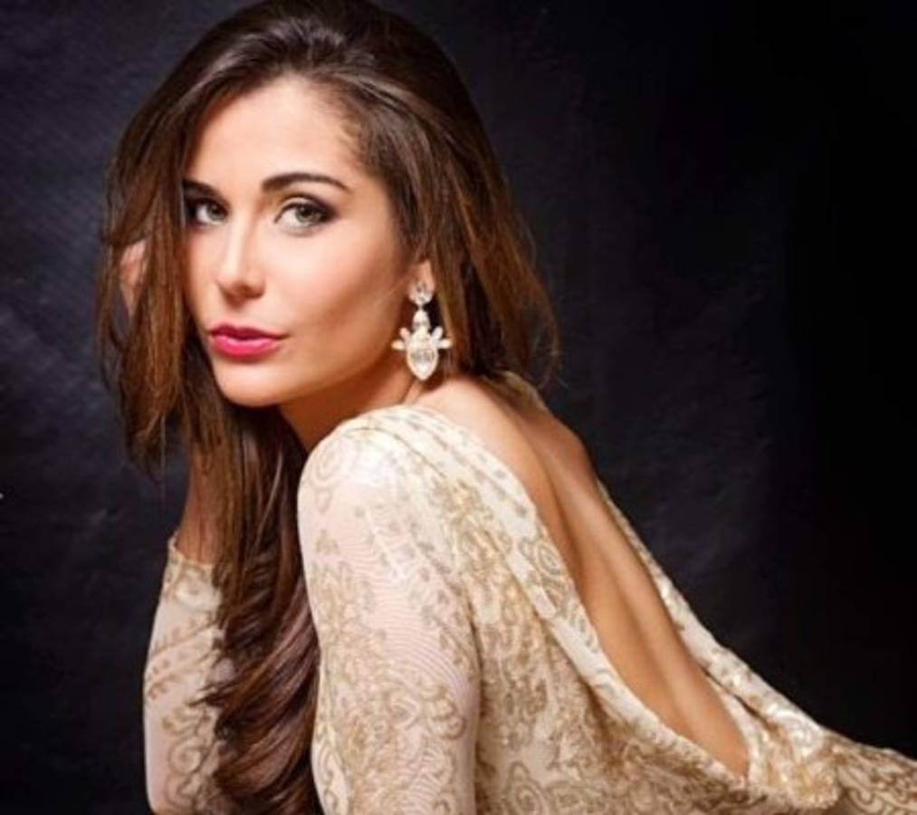 Daniela Torres, la modelo centroamericana de la semana