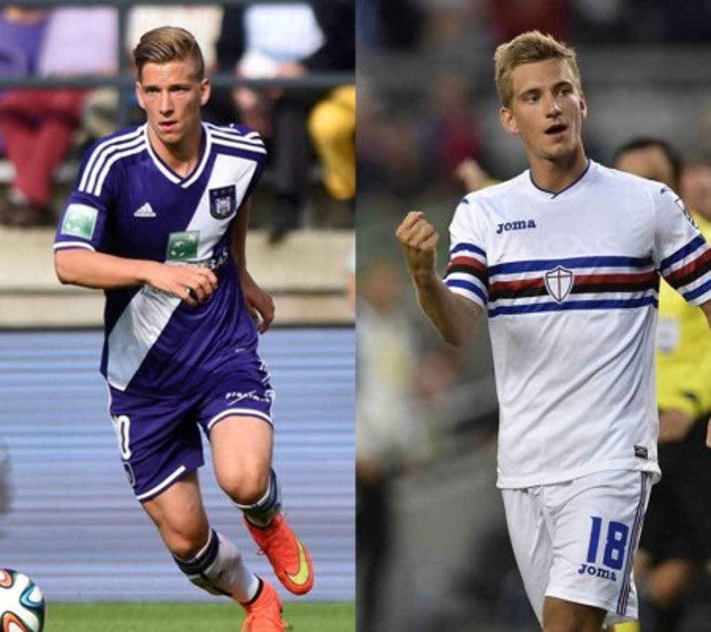 Andy Najar se estanca: Jugadores del Anderlecht que fueron vendidos a mejores ligas