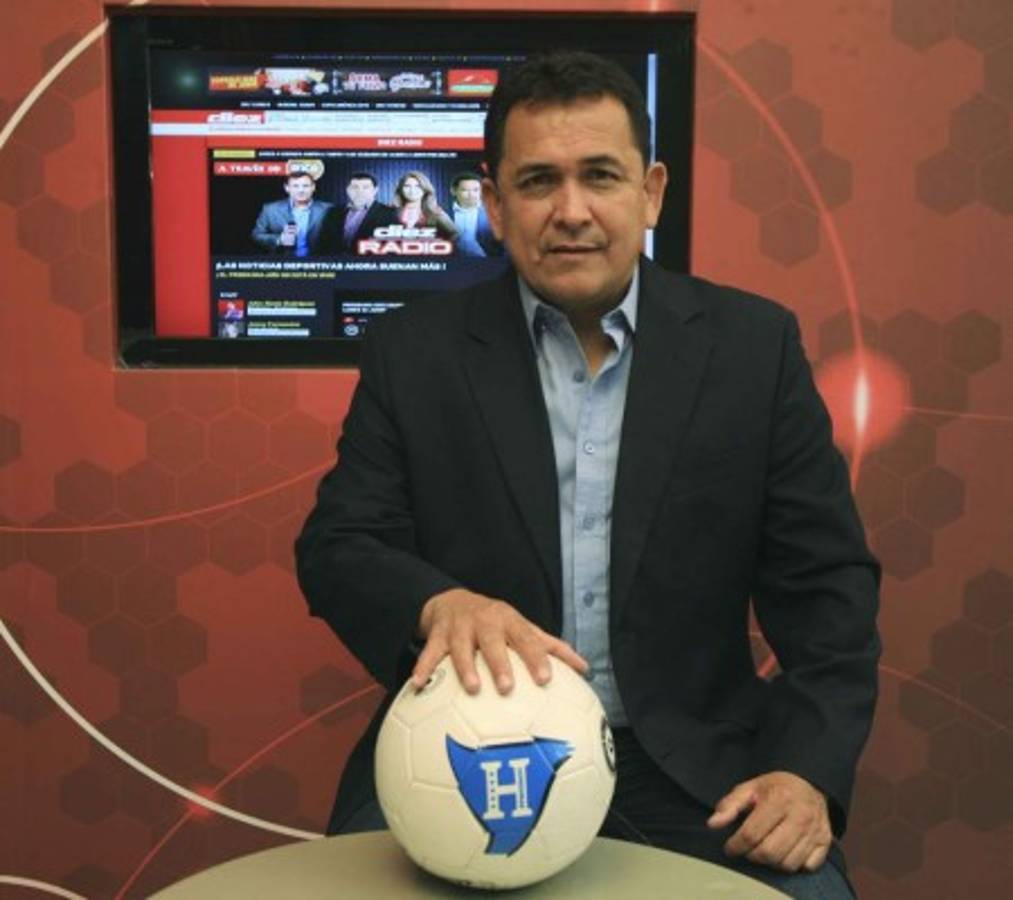 Los exfutbolistas de Honduras que se involucraron en el mundo del periodismo