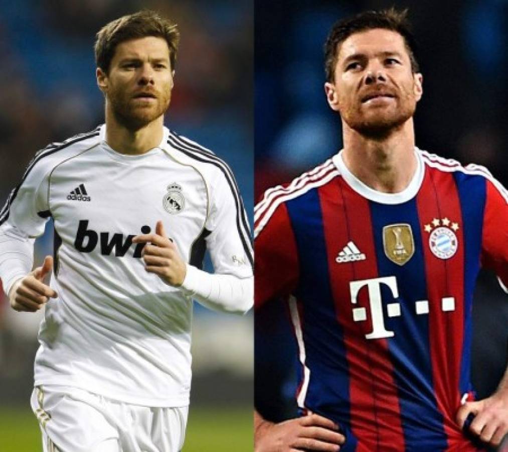 Los 7 futbolistas que jugaron en el Real Madrid y Bayern Münich