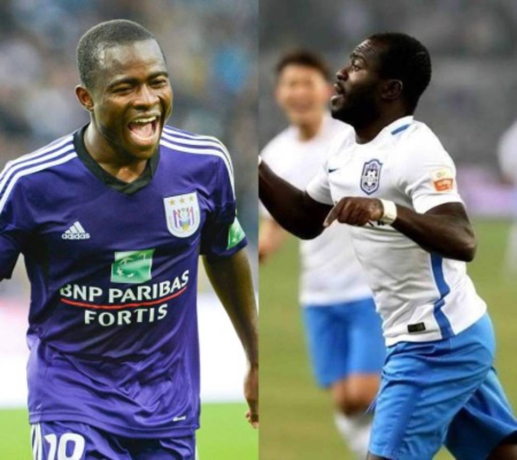 Andy Najar se estanca: Jugadores del Anderlecht que fueron vendidos a mejores ligas