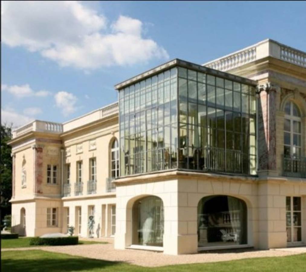 El castillo de 50 millones que quiere Messi en París: 30 cuartos y un desagradable requisito