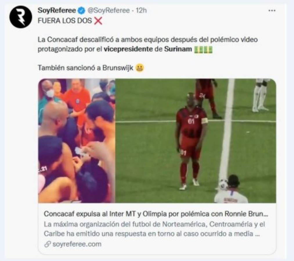 'Escándalo y billetazo': Lo que dicen los medios internacionales sobre el Olimpia y Pedro Troglio