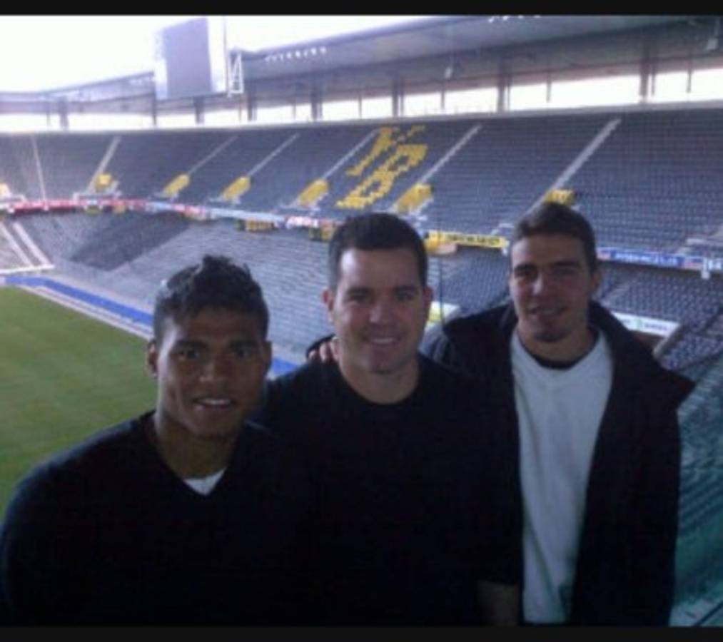 Las evolución del delantero venezolano Josef Martínez