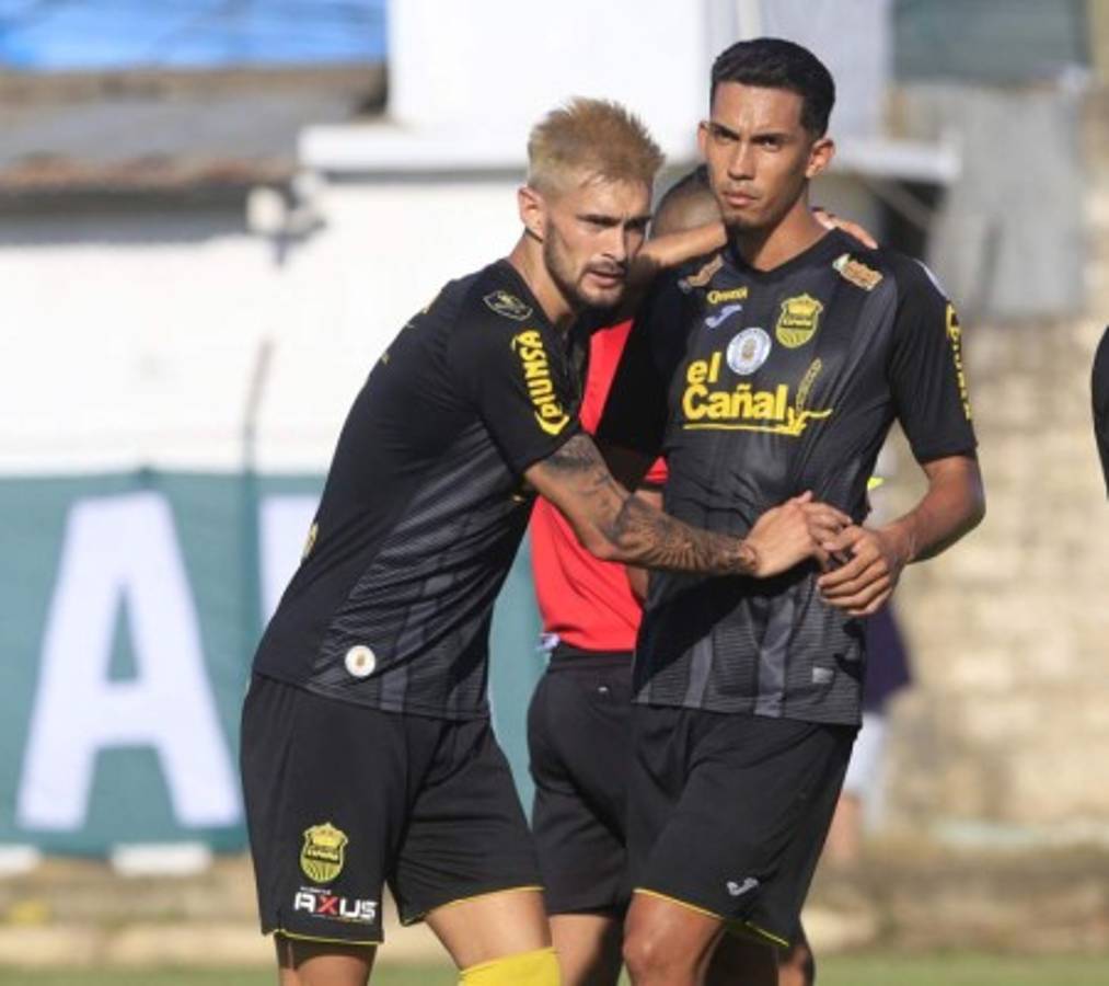 ¡Con línea de tres! El 11 ideal de la jornada 11 del torneo Clausura 2020 en Honduras