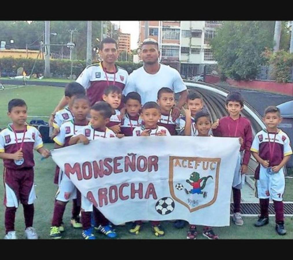 Las evolución del delantero venezolano Josef Martínez