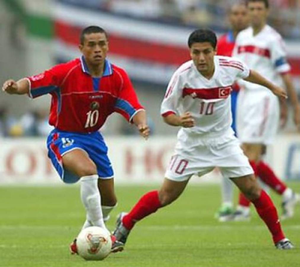 ¡Recuerdazo! Un repaso por todos los partidos de Costa Rica en mundiales