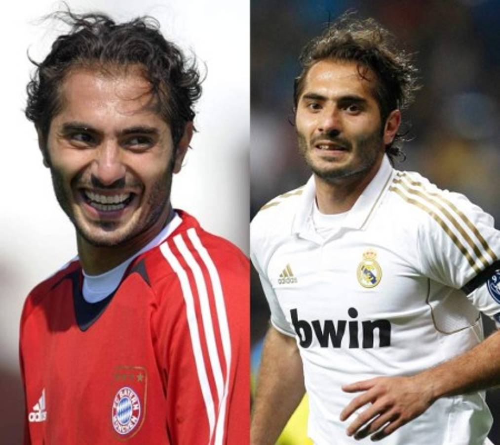 Los 7 futbolistas que jugaron en el Real Madrid y Bayern Münich