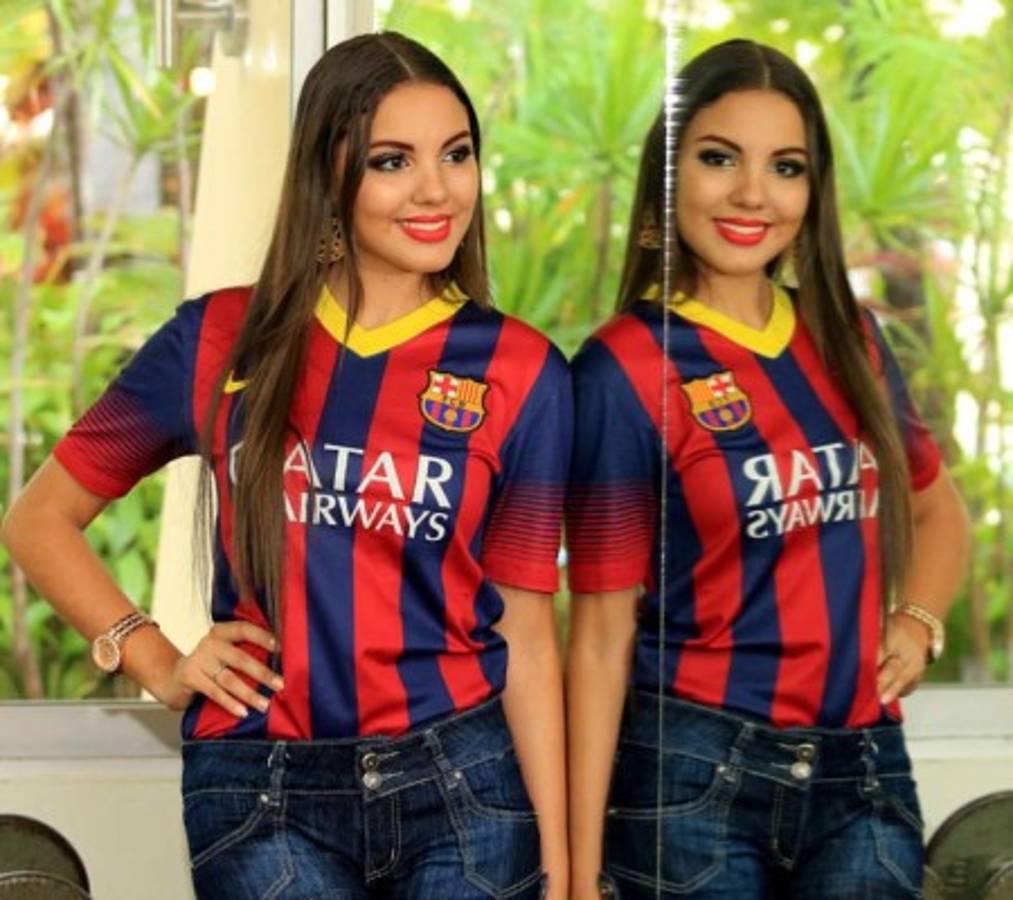 Vanessa Villars 'despierta Honduras' con su radiante belleza