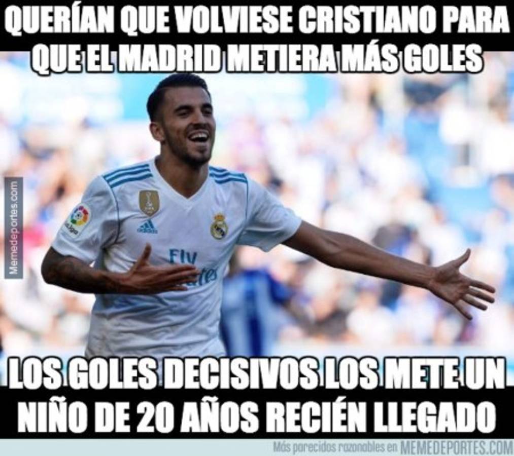 La Champions League, protagonista de los mejores memes del día