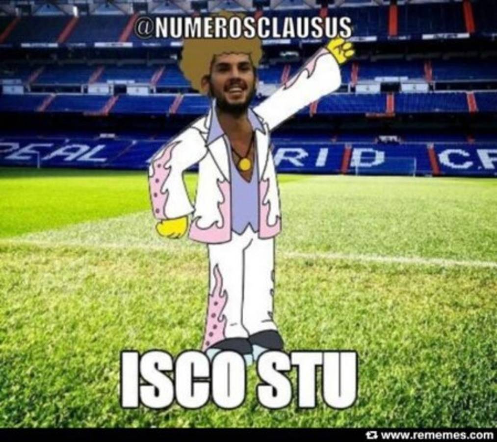 PARA REÍR: Los mejores memes que dejó el Real Madrid vs Granada