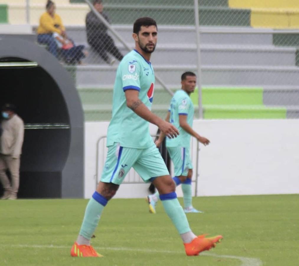 El 11 de Motagua para sorprender a Tigres en El Volcán y sellar el pase a las semifinales de la Champions de Concacaf