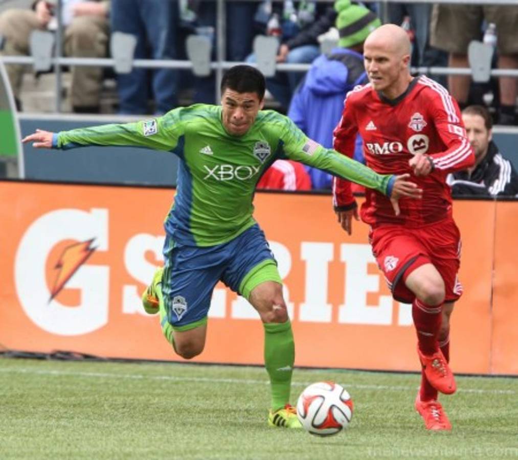 Las figuras de Seattle Sounders que enfrentarán a Olimpia