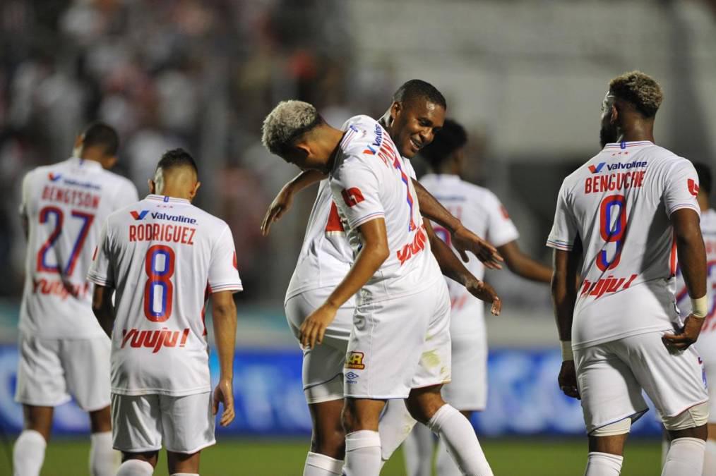 NO SE VIO EN TV: El castigo que viene a Olimpia, la bronca que se armó al final y todos los jugadores de Motagua hundidos