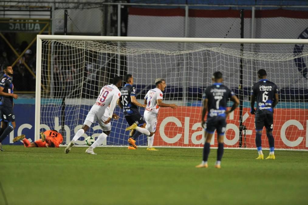 NO SE VIO EN TV: El castigo que viene a Olimpia, la bronca que se armó al final y todos los jugadores de Motagua hundidos