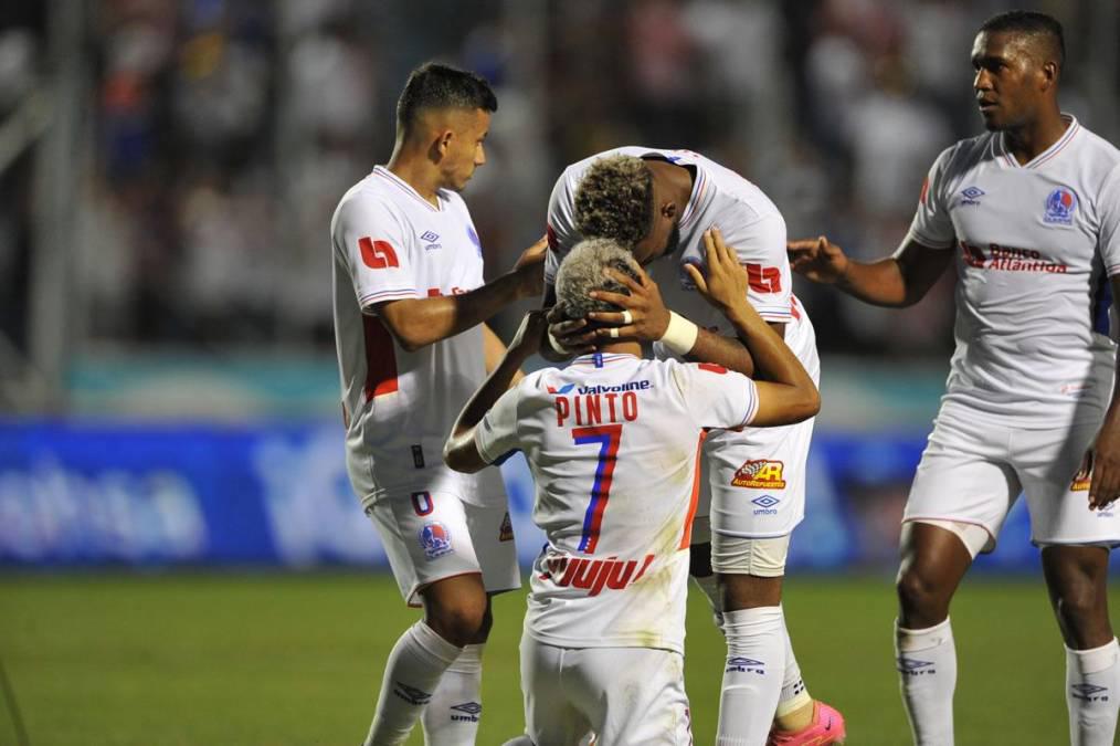 NO SE VIO EN TV: El castigo que viene a Olimpia, la bronca que se armó al final y todos los jugadores de Motagua hundidos