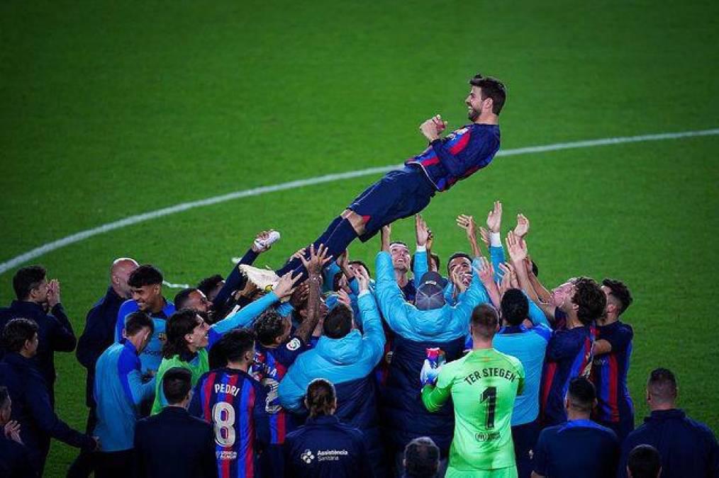 Xavi Hernández fue tajante y lo echó del Barcelona: “Le tuve que decir que diera un paso al costado, me costó dormir”