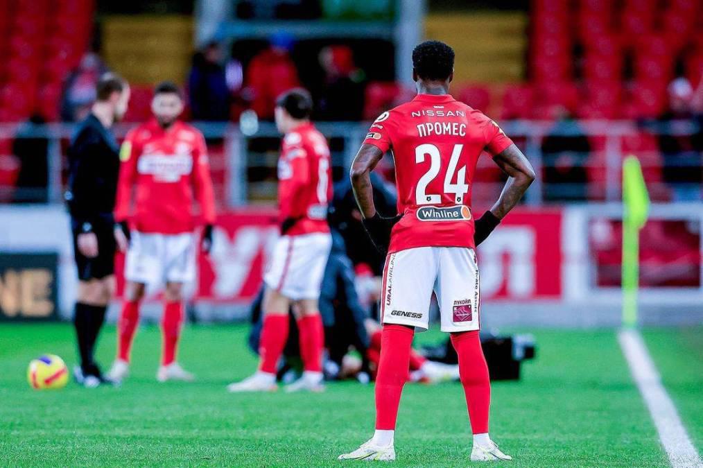 Futbolista es arrestado por este delito en Dubái y así fue su intento de escape de la policía