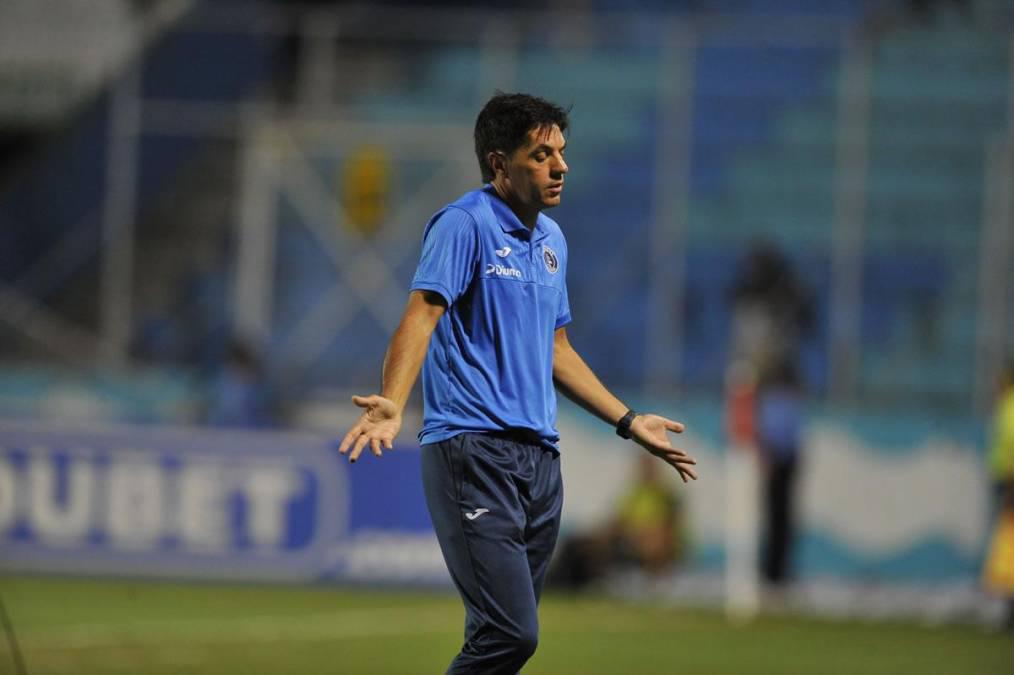 NO SE VIO EN TV: El castigo que viene a Olimpia, la bronca que se armó al final y todos los jugadores de Motagua hundidos